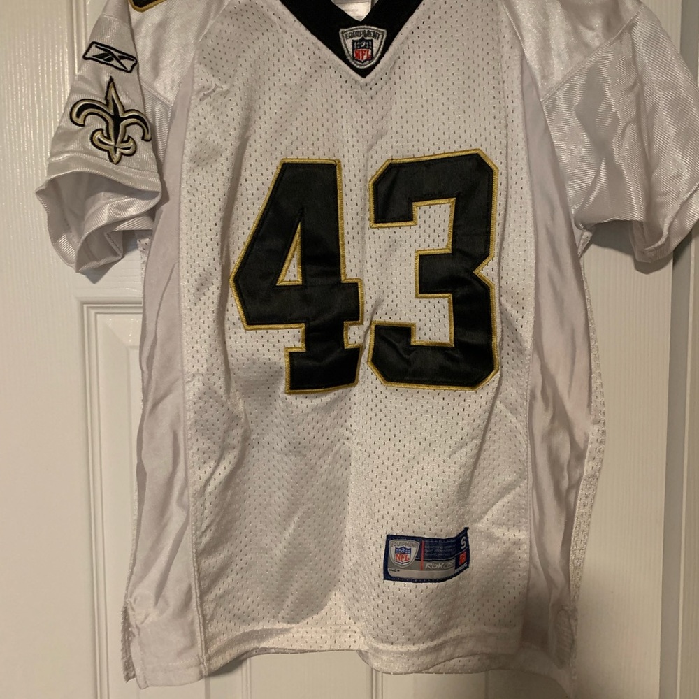 Saints Reebok Sproles 43 NFL Jersey size Small